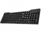 RSG PRODOT 5D COMBO - KEYBOARD,RGB MOUSE,USB HUB ,MOUSEPAD,HDMI,TYPE C & V8 OTGP Wired USB Standard Multi-device Keyboard Compatible with Desktop, Laptop, Mac stand support,FEEL - Image 2