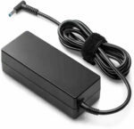 HP BLUE PIN ORIGINAL CHARGER 19.5 V 3.33 A 65 W Adapter (Power Cord Included)