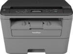 brother DCP-L2520D IND Multi-function Monochrome Laser Printer (Borderless Printing) with Auto Duplex Feature (Toner Cartridge)