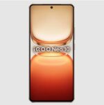 IQOO Neo 10 (Titanium Chrome, 256 GB) (8 GB RAM)
