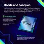 Intel I9-12900KF 5.2 GHz Upto 5.2 GHz LGA1700 Socket 16 Cores 24 Threads Desktop Processor (Blue) - Image 4