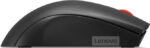 Lenovo 150 Wireless Wireless Ambidextrous Optical Mouse Ambidextrous, Universal Compatability with 1000 DPI - Image 2