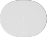 Sonos Move Wireless with 11Hrs Playtime, IPX56 Rated, Wi-Fi Connect 36 W Bluetooth Speaker (White, Stereo Channel) - Image 4