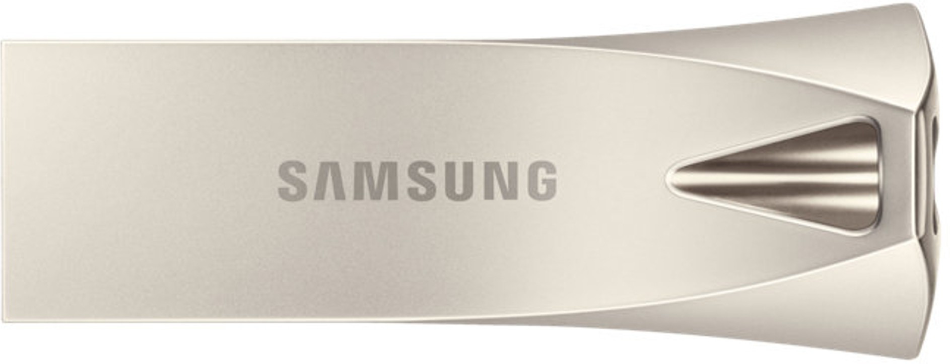 samsung-muf-64be3-apc-original-imaf7mvwffqyqwax.jpeg Samsung MUF-64BE3/APC 64 GB Pen Drive Compatible with Gaming Console, Desktop Computer, Television, Laptop USB 3.1 Metal Case - Image 1