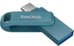 SanDisk SDDDC3-064G-I46NPD 64 GB Pen Drive Compatible with Desktop Computer, Laptop, Mobile USB 3.2 Plastic Case (Blue)