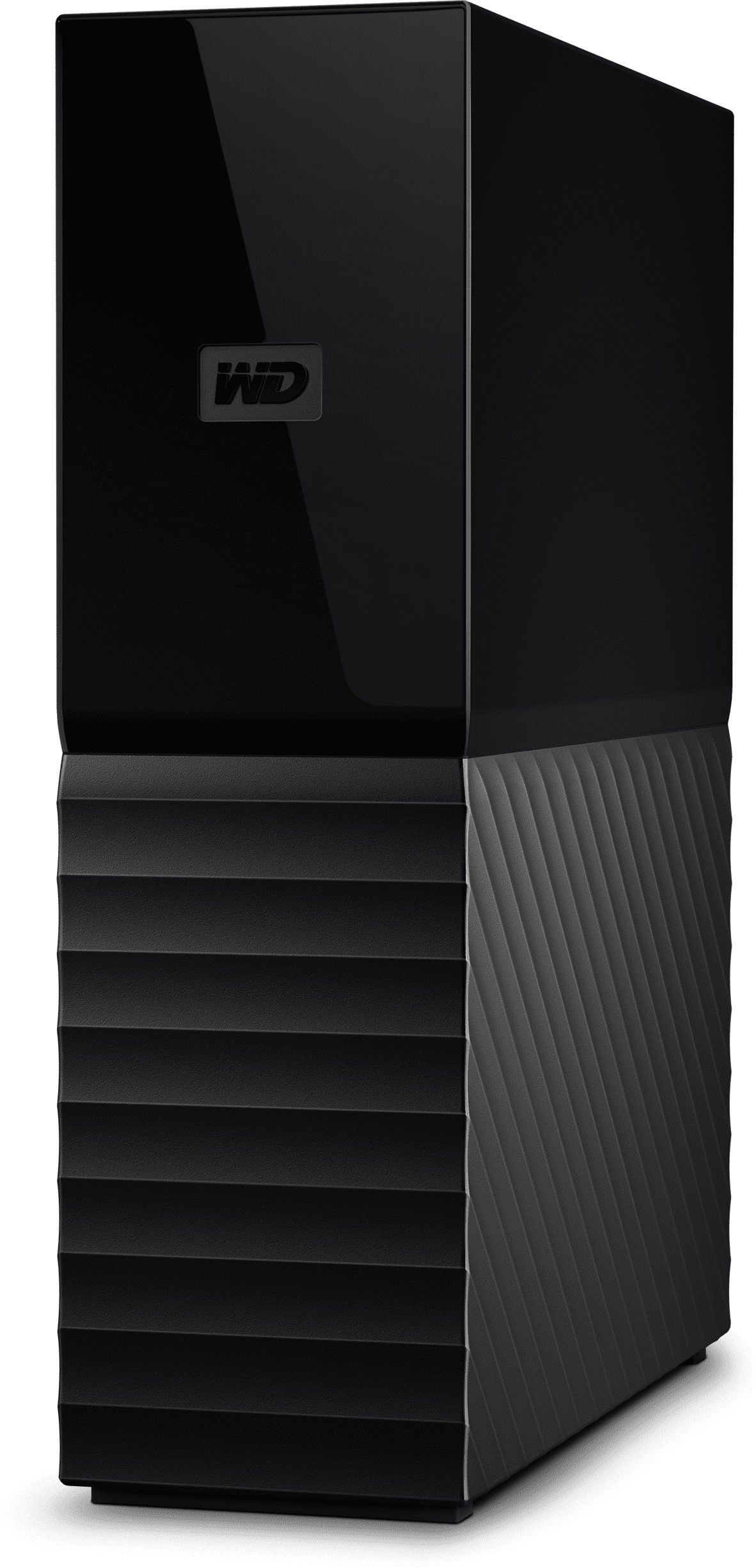 WD 12 TB External Hard Disk Drive (HDD) USB 3.0 with Automatic Backup, Compatible with Windows&Mac (Black)